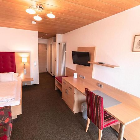 Hotel Christine Radolfzell am Bodensee Buitenkant foto