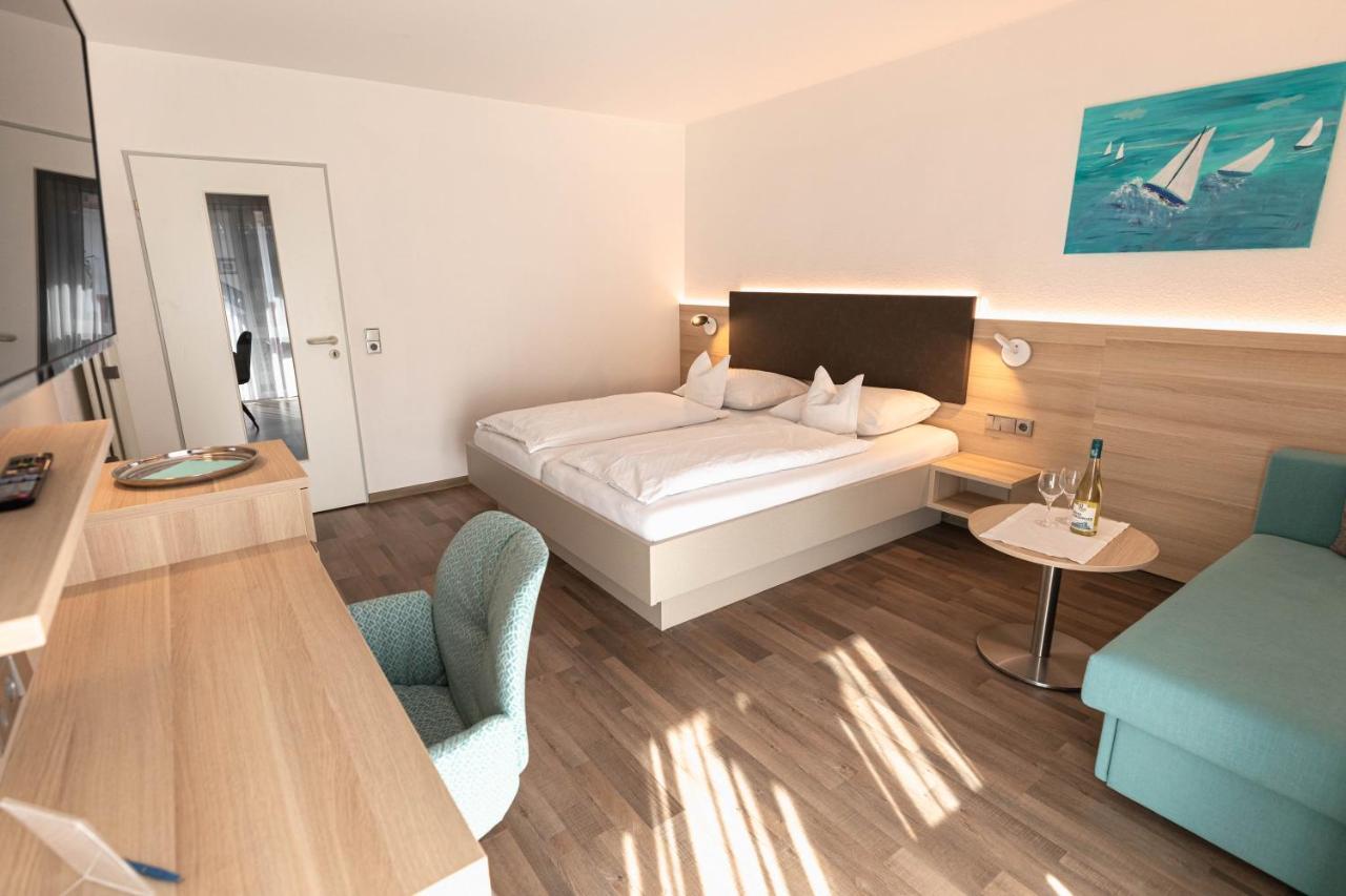Hotel Christine Radolfzell am Bodensee Buitenkant foto