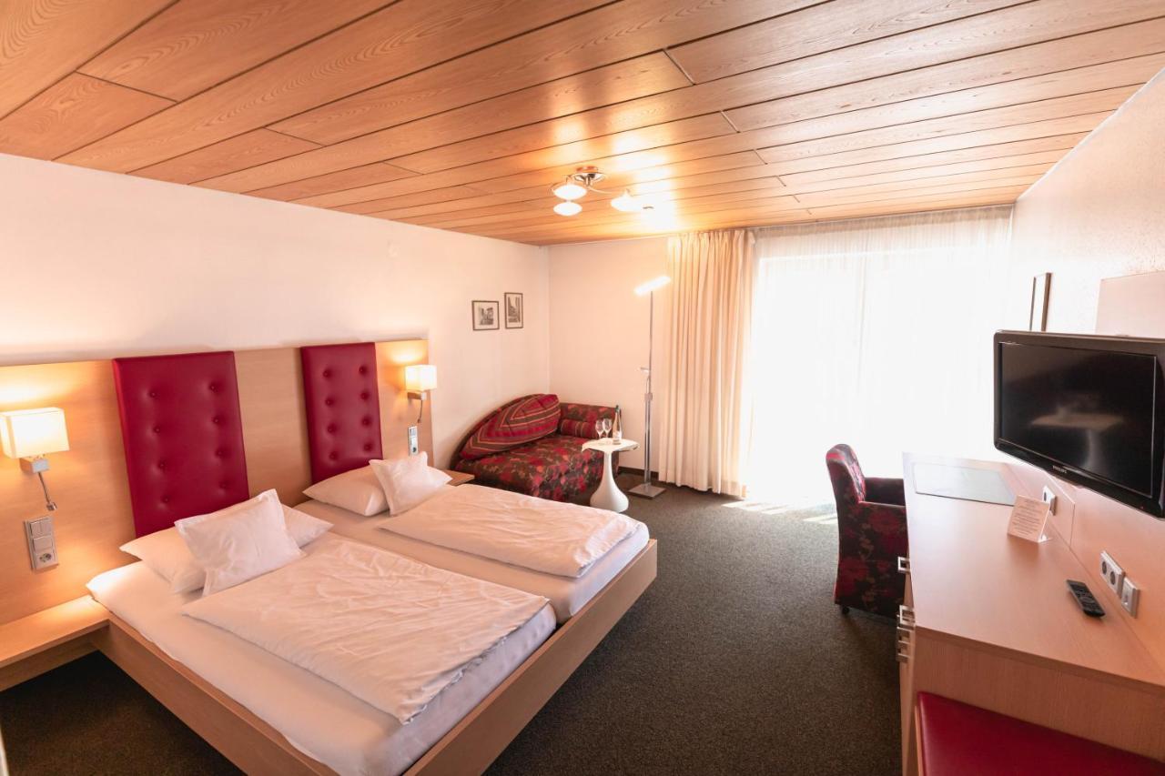 Hotel Christine Radolfzell am Bodensee Buitenkant foto