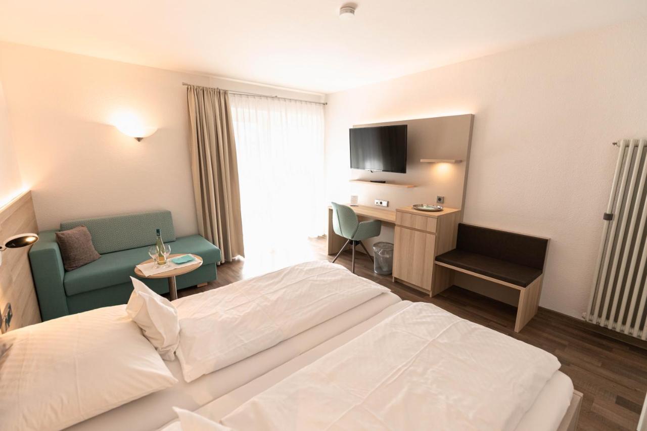 Hotel Christine Radolfzell am Bodensee Buitenkant foto