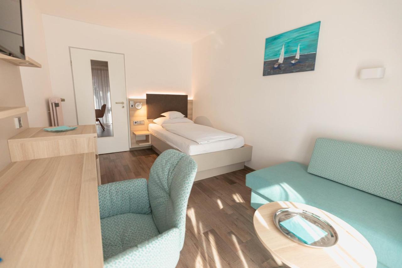Hotel Christine Radolfzell am Bodensee Buitenkant foto