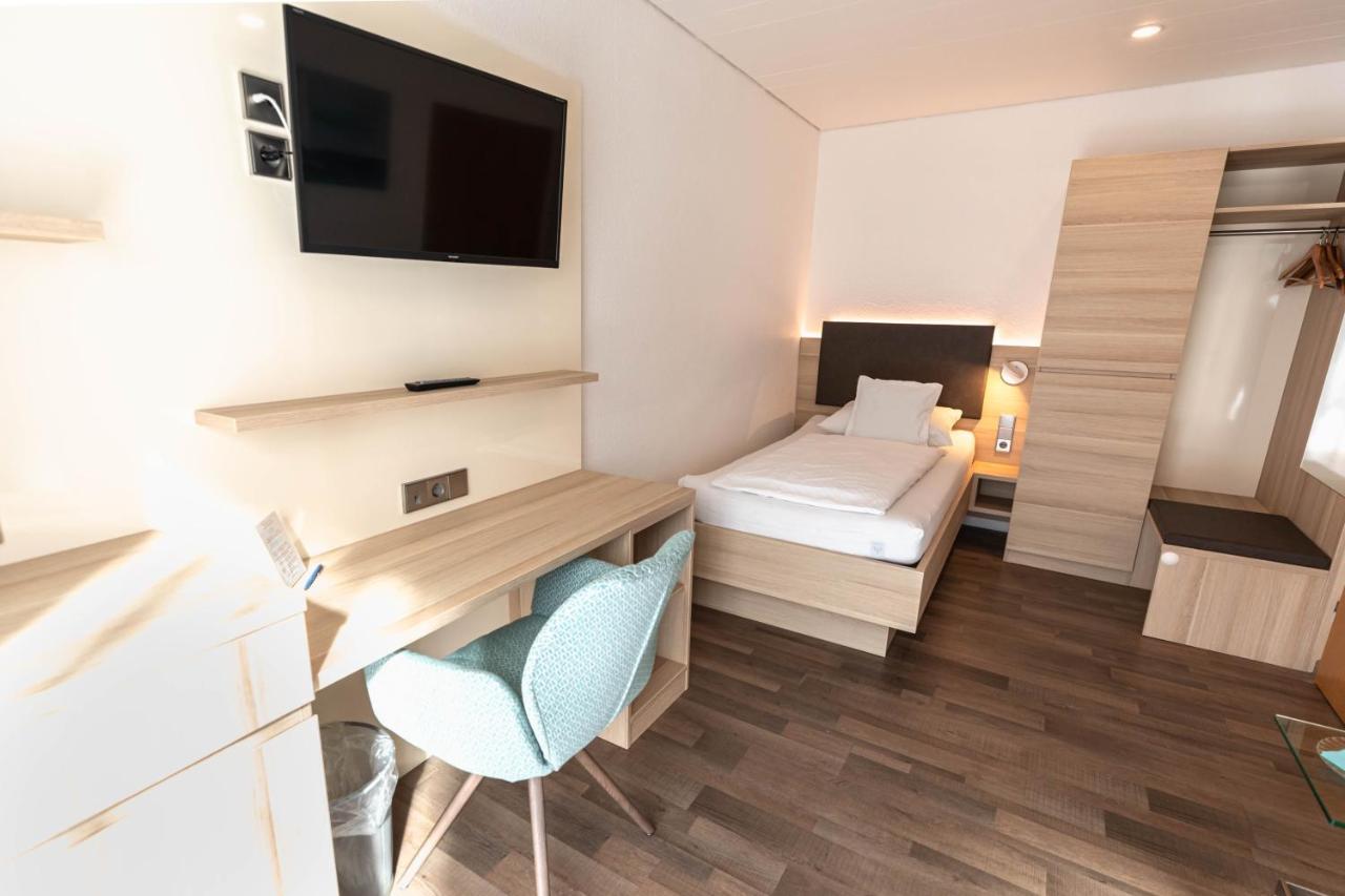 Hotel Christine Radolfzell am Bodensee Buitenkant foto