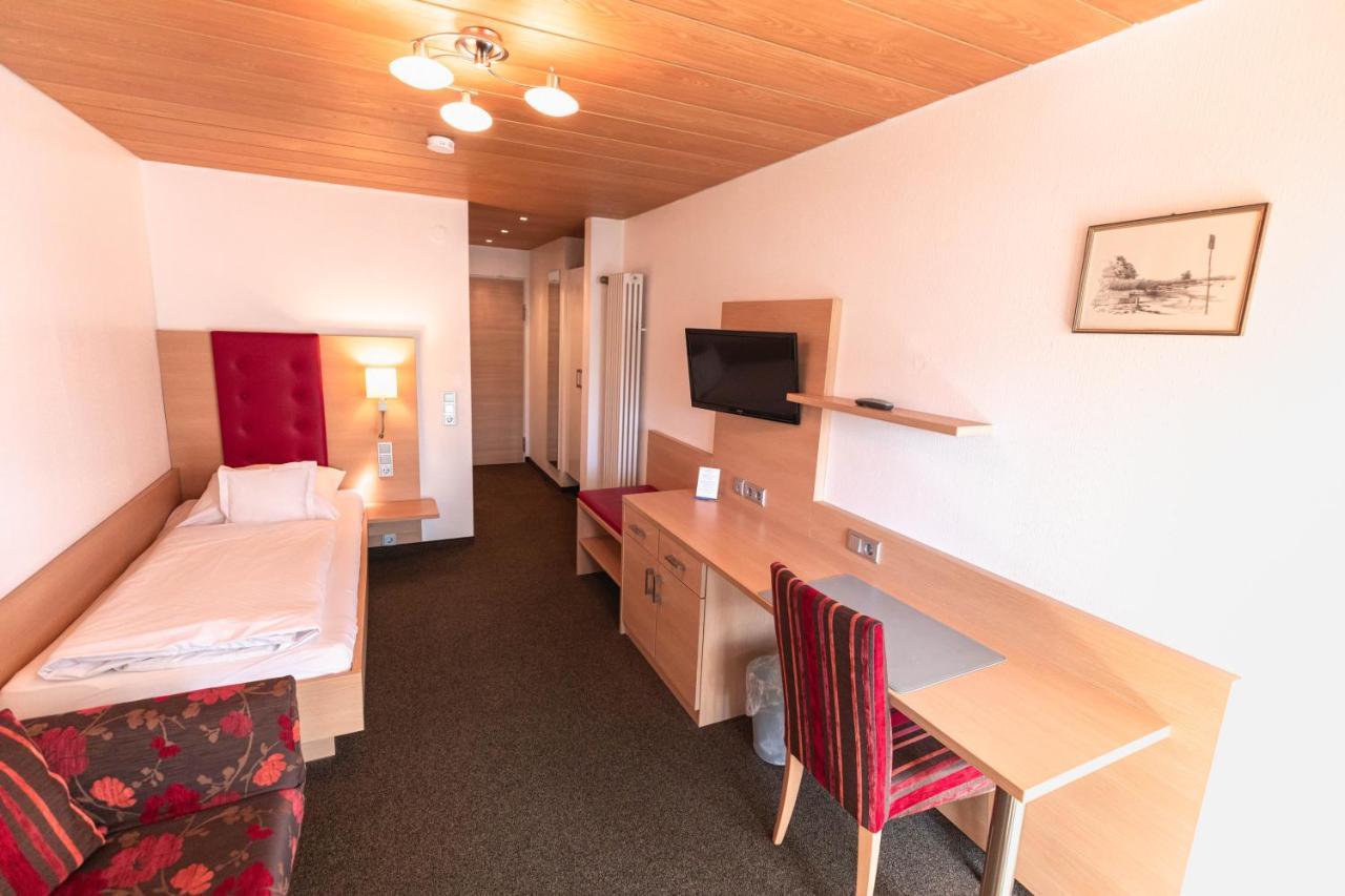 Hotel Christine Radolfzell am Bodensee Buitenkant foto