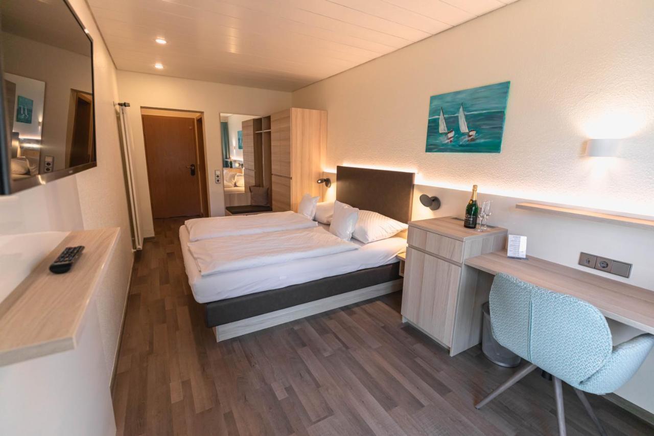 Hotel Christine Radolfzell am Bodensee Buitenkant foto