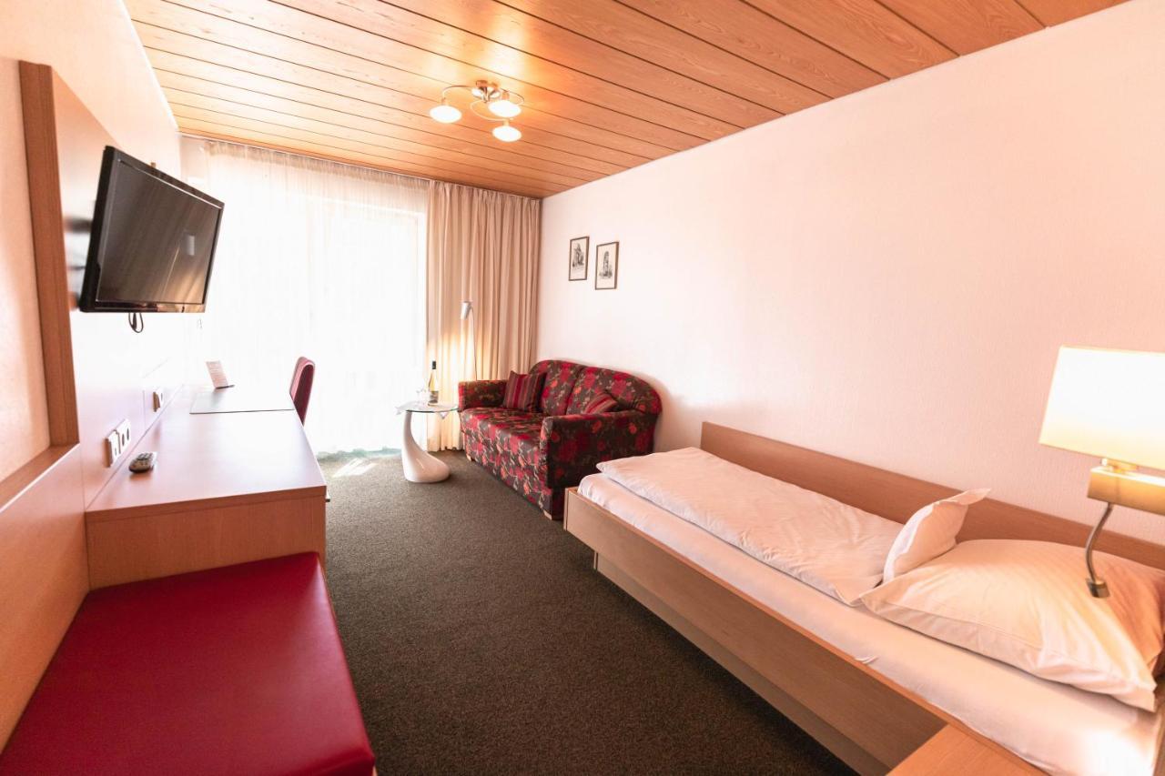 Hotel Christine Radolfzell am Bodensee Buitenkant foto
