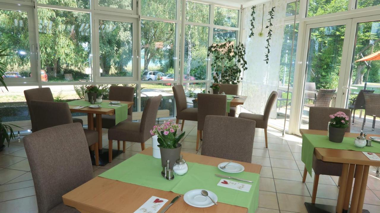 Hotel Christine Radolfzell am Bodensee Buitenkant foto
