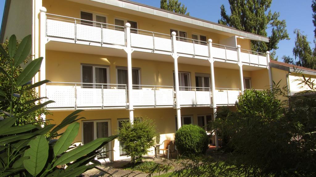 Hotel Christine Radolfzell am Bodensee Buitenkant foto