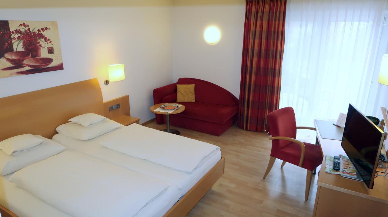 Hotel Christine Radolfzell am Bodensee Buitenkant foto