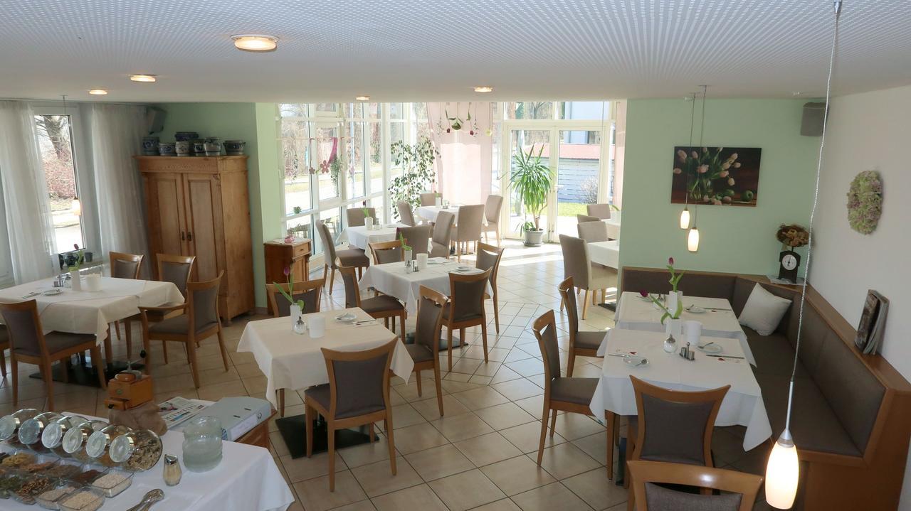 Hotel Christine Radolfzell am Bodensee Buitenkant foto