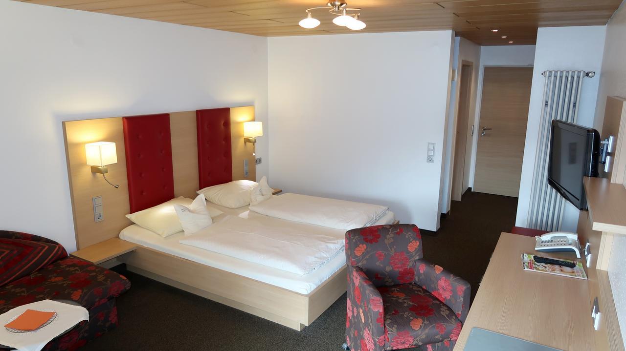 Hotel Christine Radolfzell am Bodensee Buitenkant foto