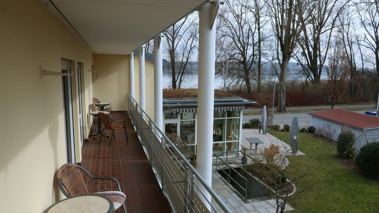 Hotel Christine Radolfzell am Bodensee Buitenkant foto