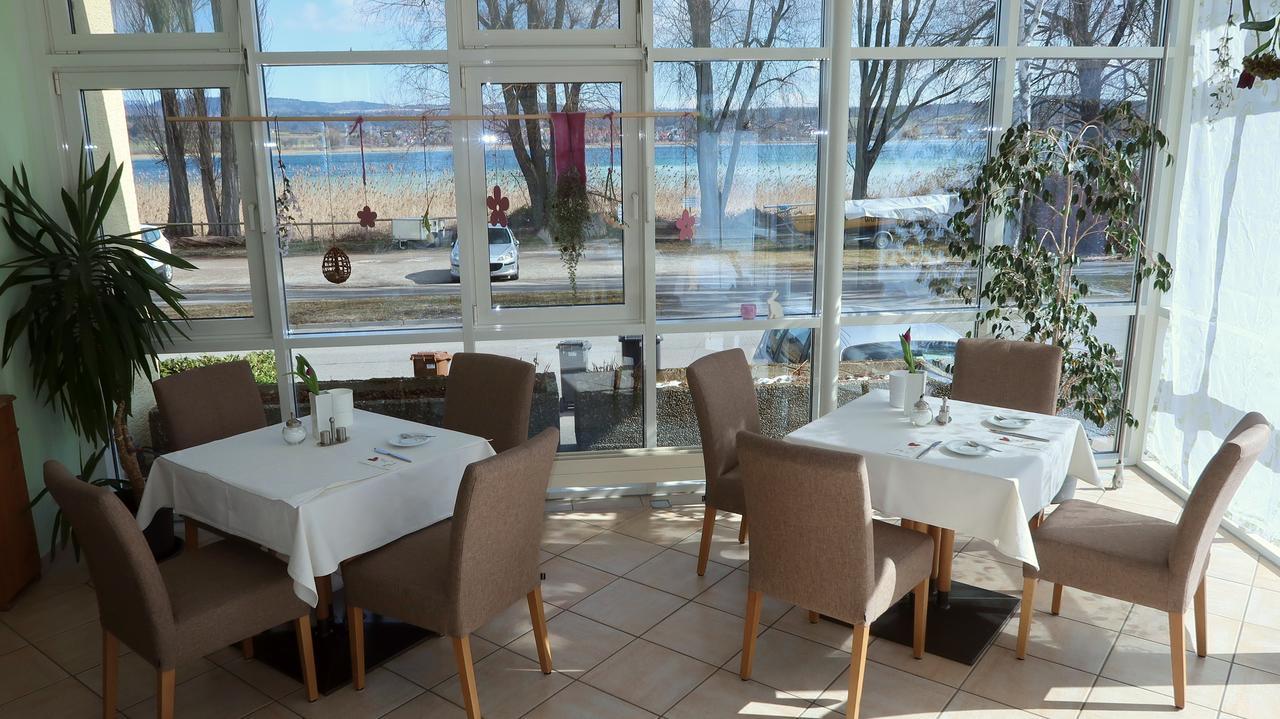 Hotel Christine Radolfzell am Bodensee Buitenkant foto