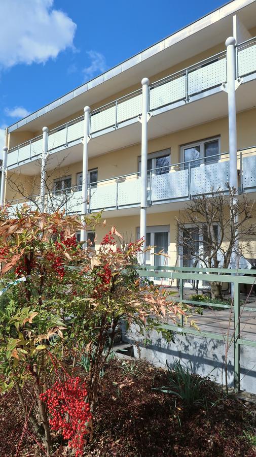 Hotel Christine Radolfzell am Bodensee Buitenkant foto